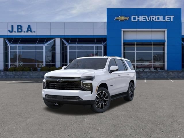 2026 Chevrolet Tahoe RST - Photo 8