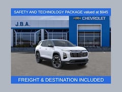 2026 Chevrolet Equinox LT SUV