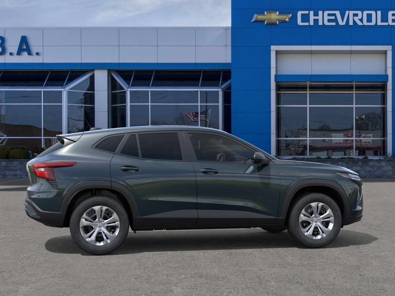 2026 Chevrolet Trax LS - Photo 30