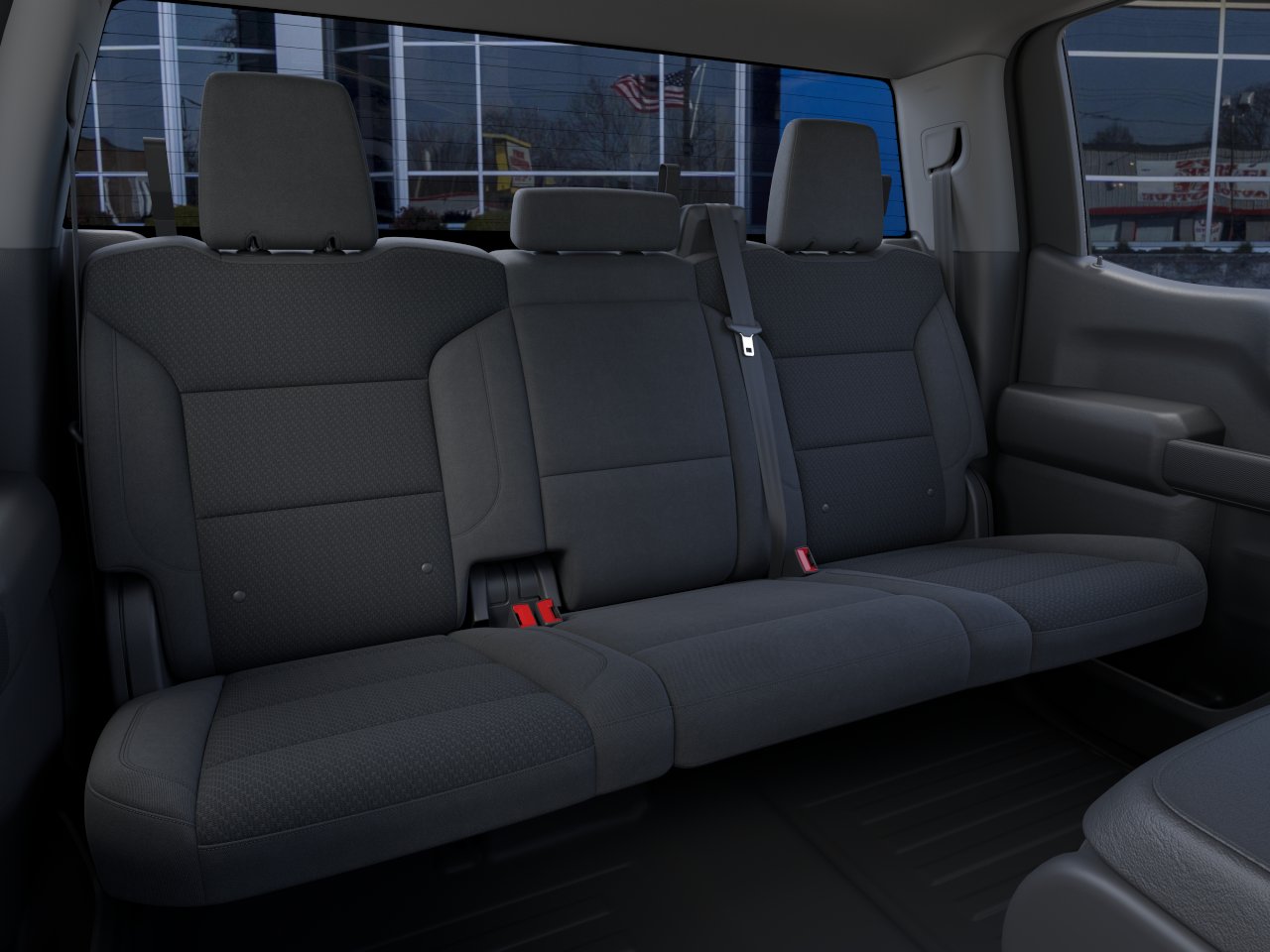 2026 Chevrolet Silverado 1500 Work Truck - Photo 41