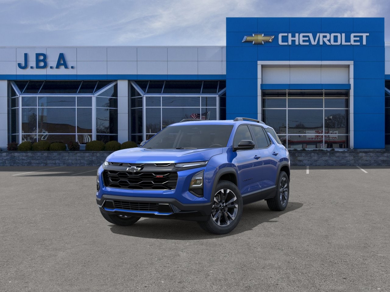 2026 Chevrolet Equinox RS - Photo 8