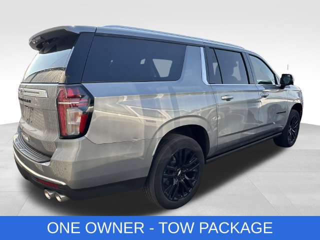 Used 2023 Chevrolet Suburban High Country SUV