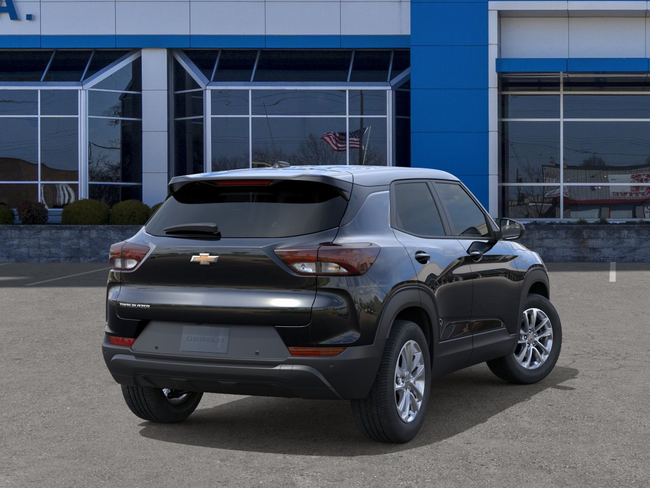 2026 Chevrolet Trailblazer LS - Photo 28