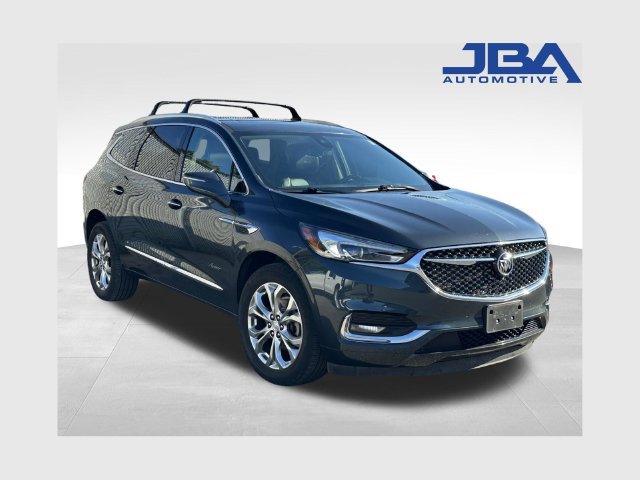  Buick Enclave