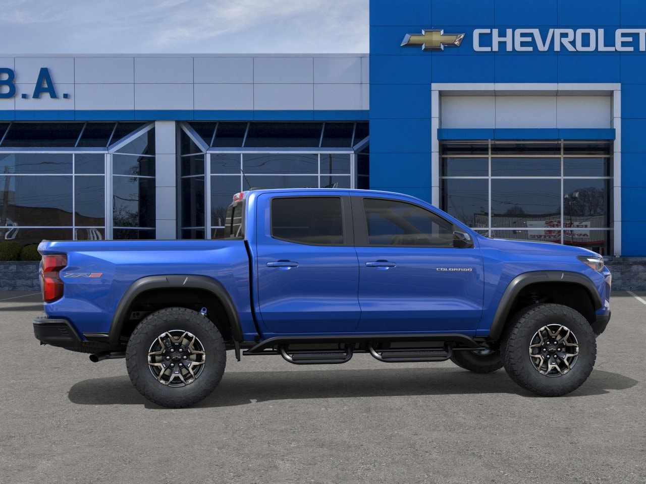 2026 Chevrolet Colorado ZR2 - Photo 29