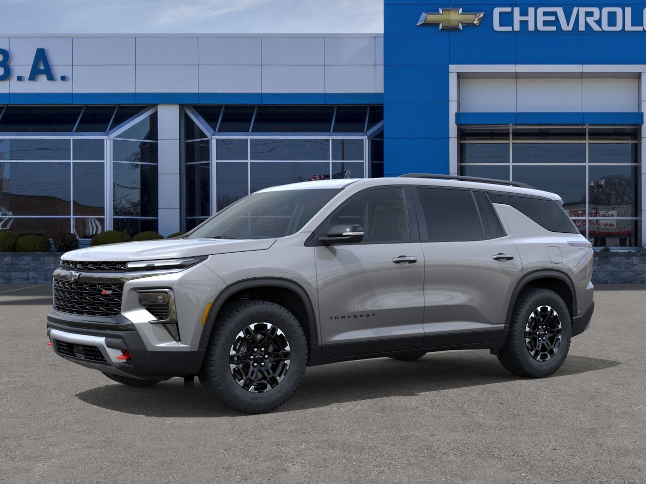 2027 Chevrolet Traverse Z71 - Photo 26