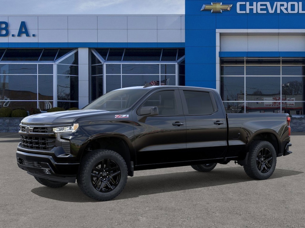 2026 Chevrolet Silverado 1500 RST photo 2