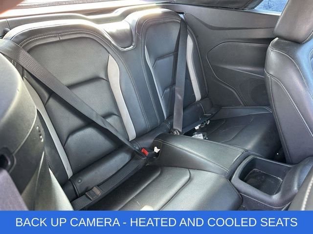 2019 Chevrolet Camaro 2SS photo 3