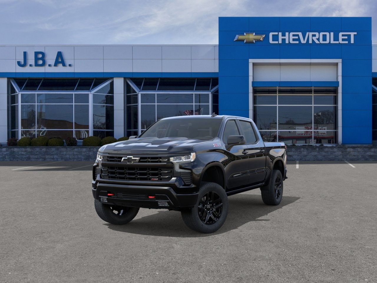 2026 Chevrolet Silverado 1500 LT Trail Boss - Photo 32