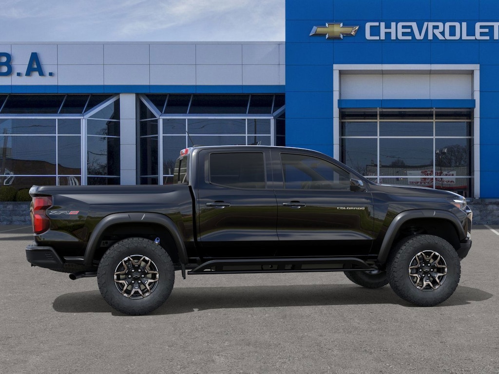 2026 Chevrolet Colorado ZR2 photo 6