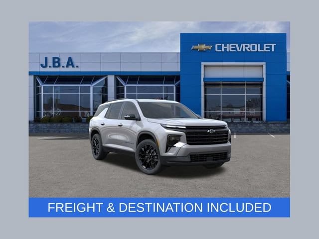 2026 Chevrolet Traverse