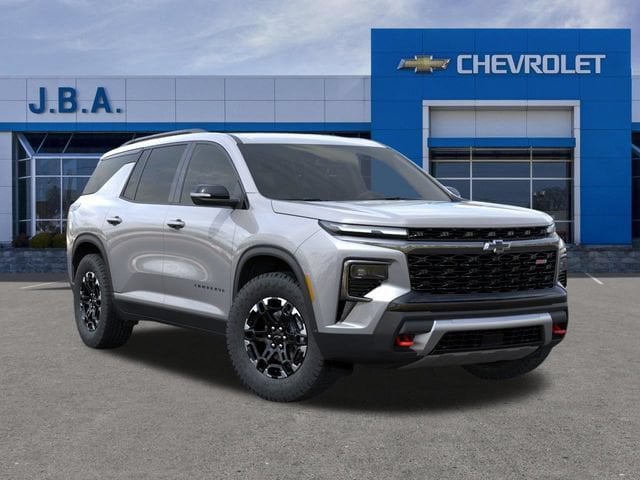 2027 Chevrolet Traverse Z71 - Photo 7
