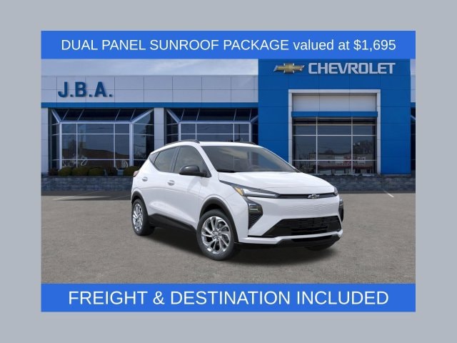 2027 Chevrolet Bolt LT