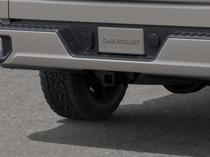 2026 Chevrolet Silverado 1500 Custom - Photo 38