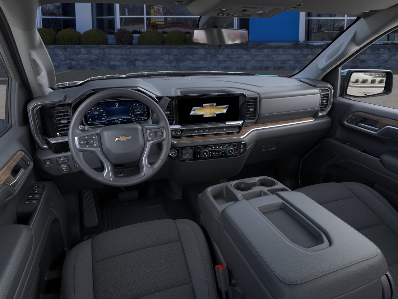 2026 Chevrolet Silverado 1500 LT - Photo 39