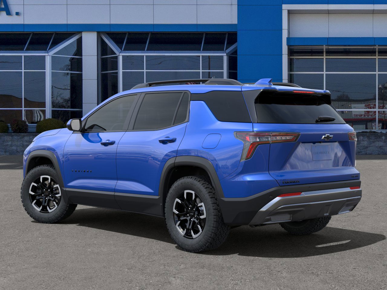 2026 Chevrolet Equinox ACTIV photo 3
