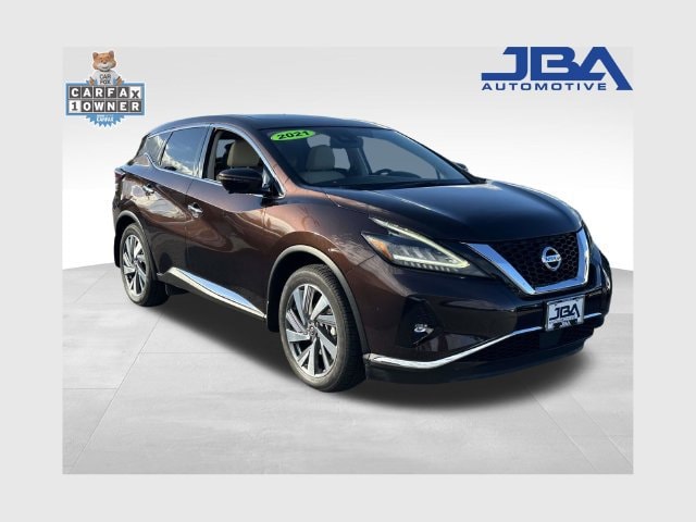 2021 Nissan Murano