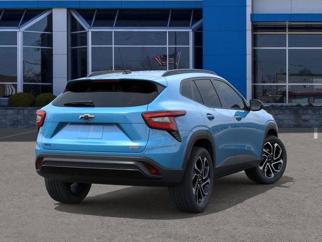 2026 Chevrolet Trax photo 3