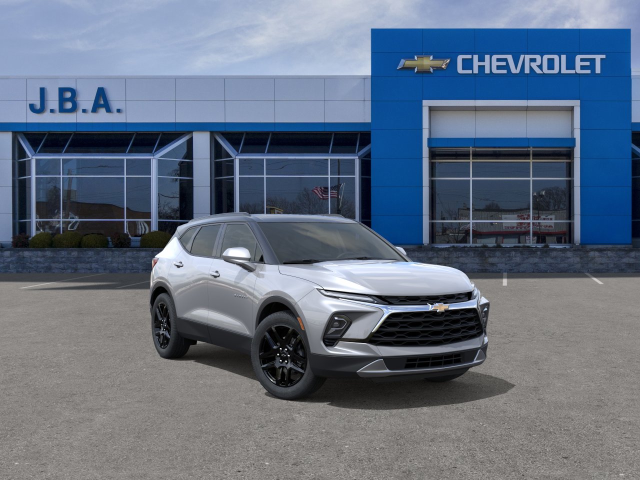 2026 Chevrolet Blazer 2.0T 2LT FWD's photo