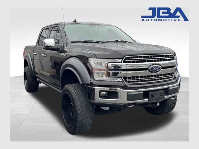 2020 Ford F-150 XL's photo