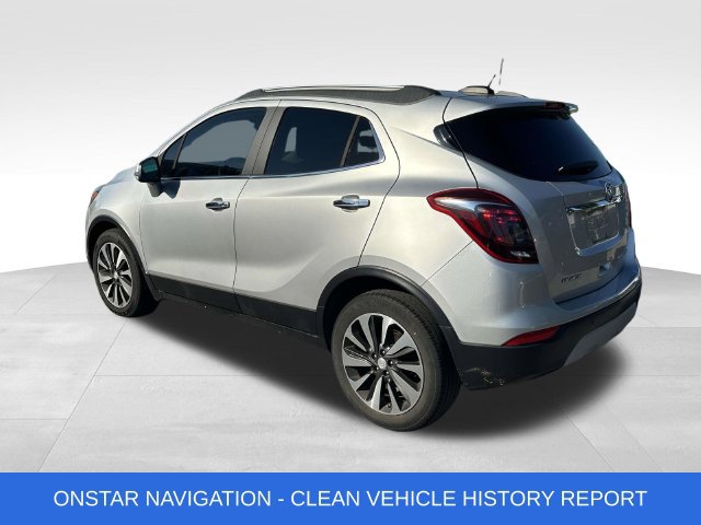Used 2017 Buick Encore Premium SUV