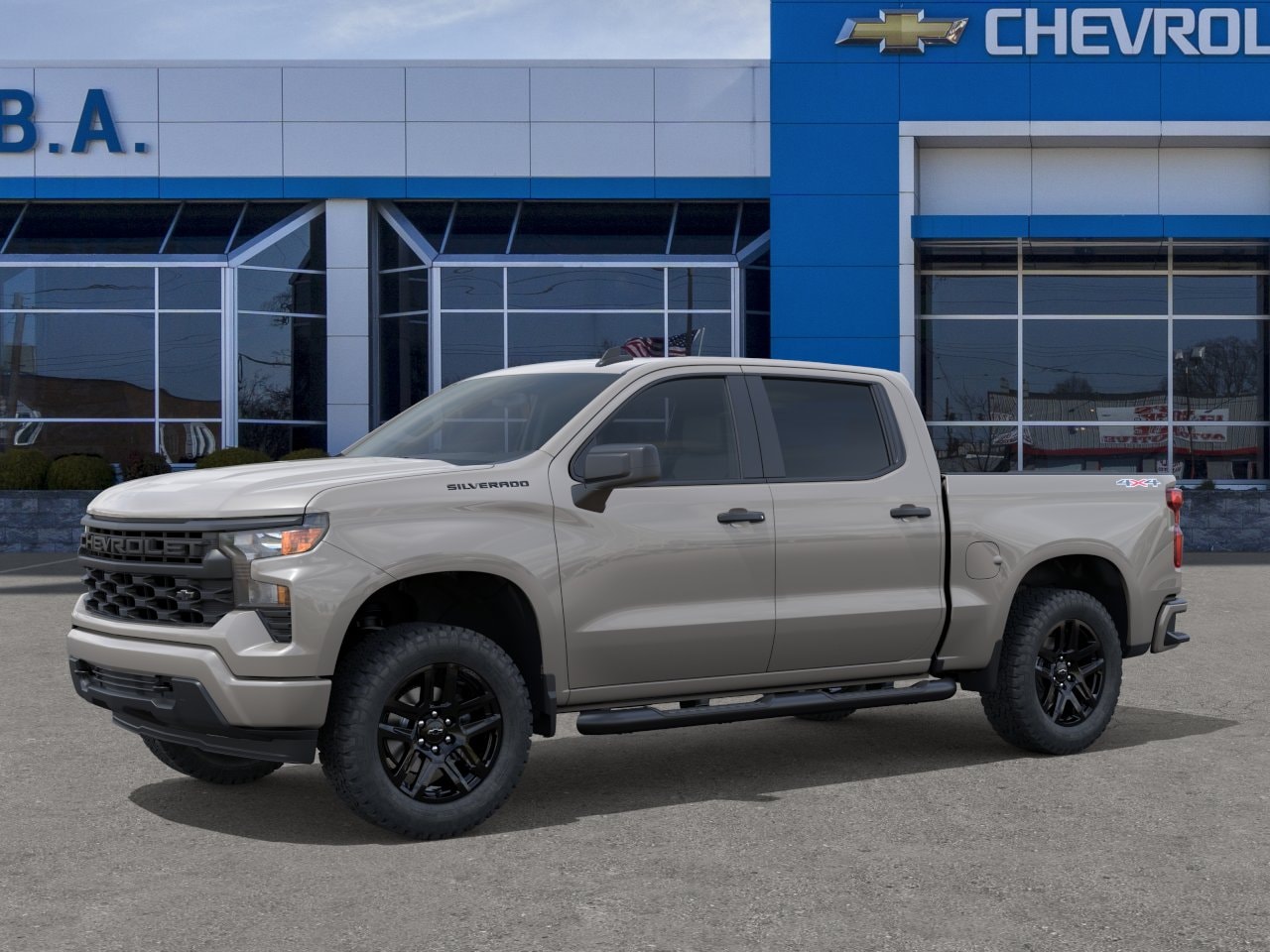 2026 Chevrolet Silverado 1500 Custom - Photo 26