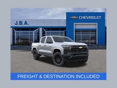 2026 Chevrolet Colorado WT Truck