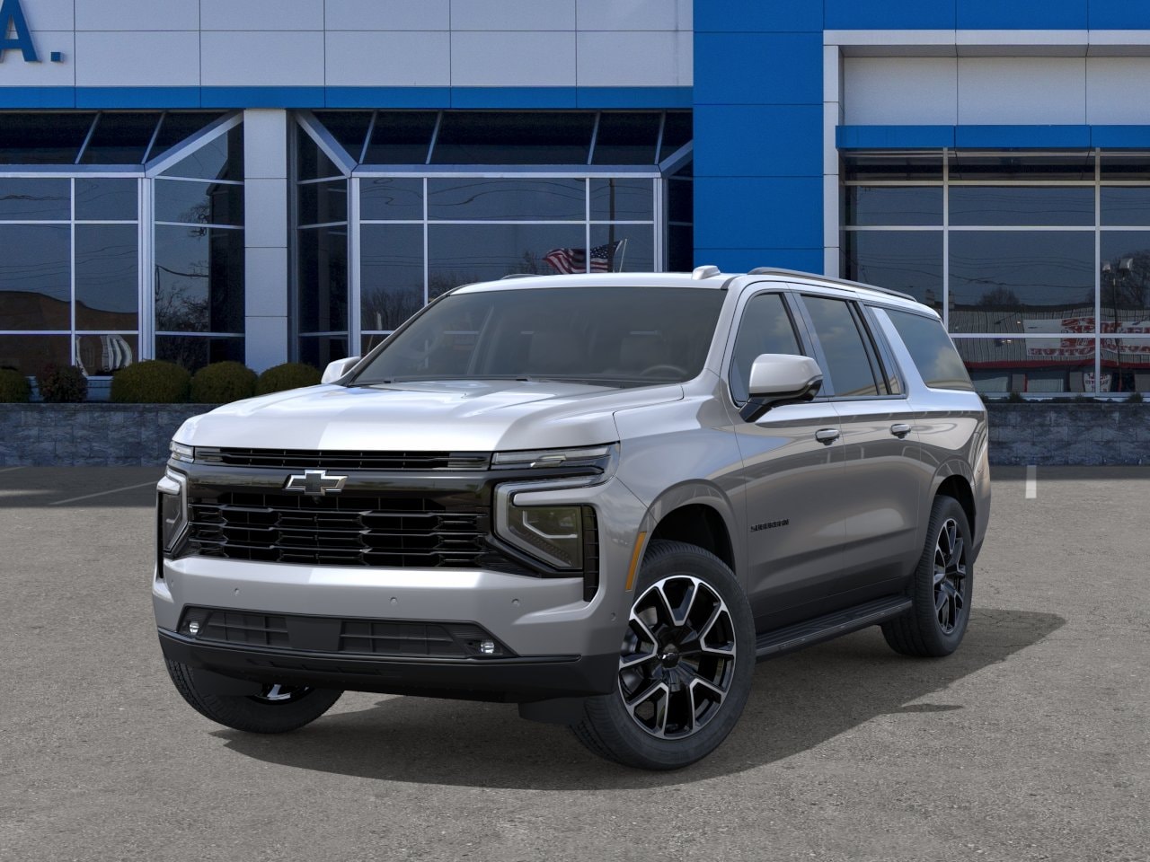 2026 Chevrolet Suburban RST - Photo 30