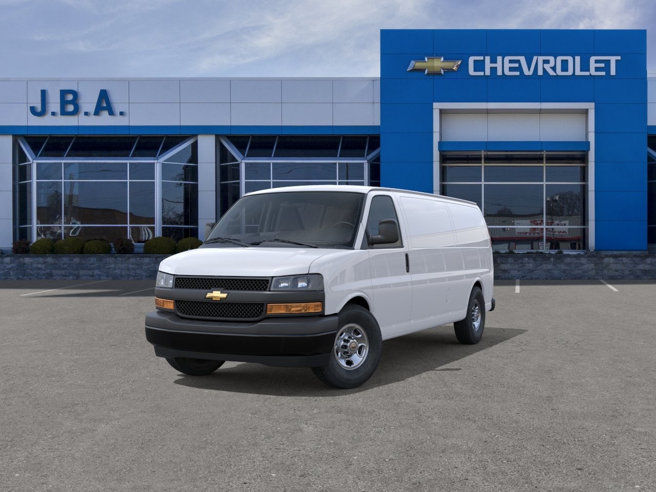 2026 Chevrolet Express Cargo 31