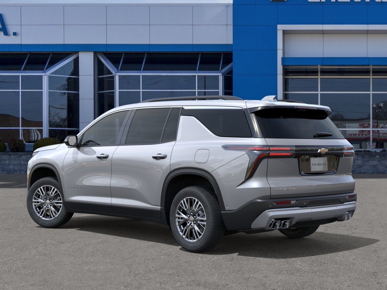 2026 Chevrolet Traverse LT - Photo 27