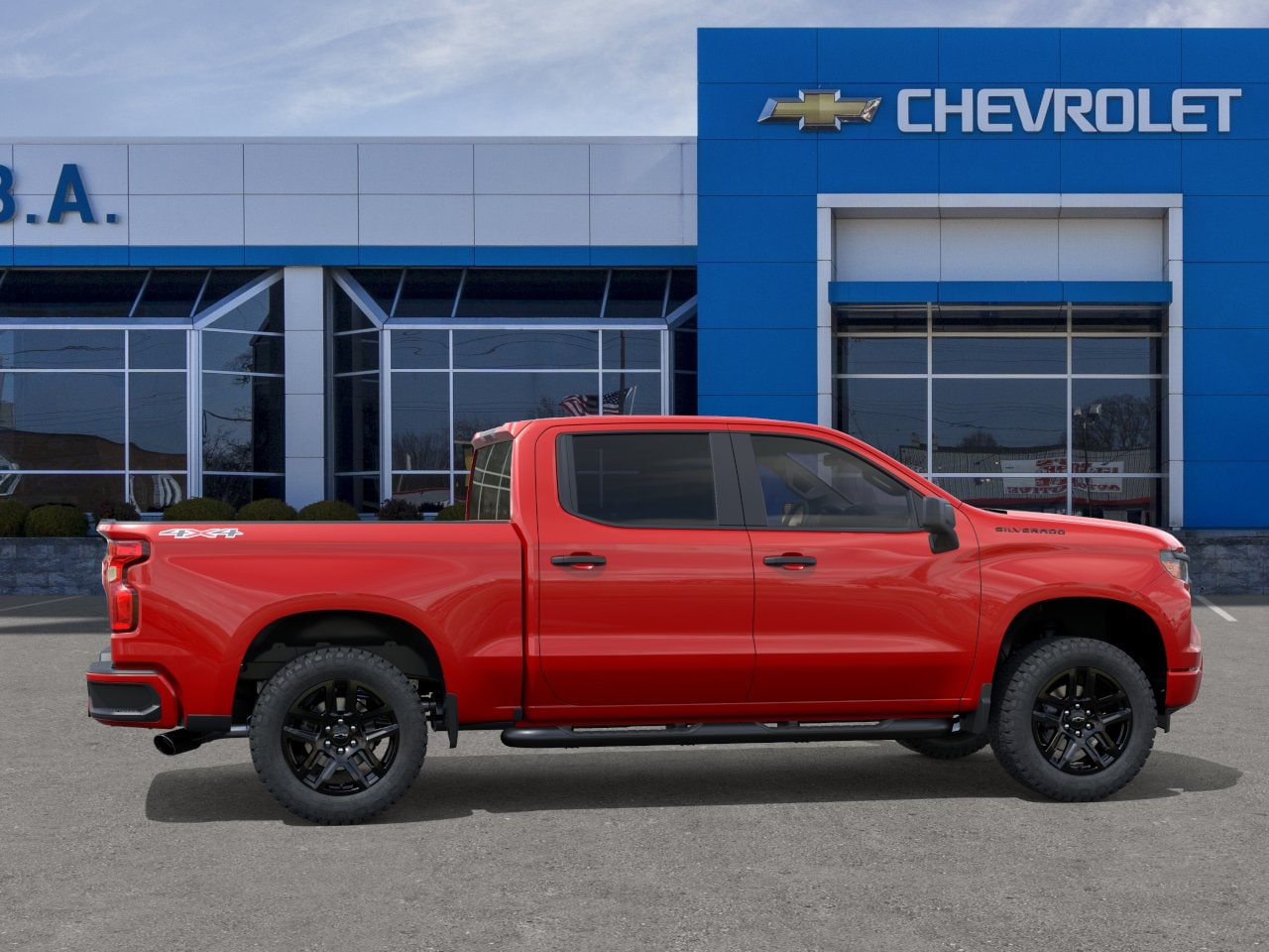 2026 Chevrolet Silverado 1500 Custom - Photo 29