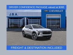 2026 Chevrolet Trax 1RS SUV