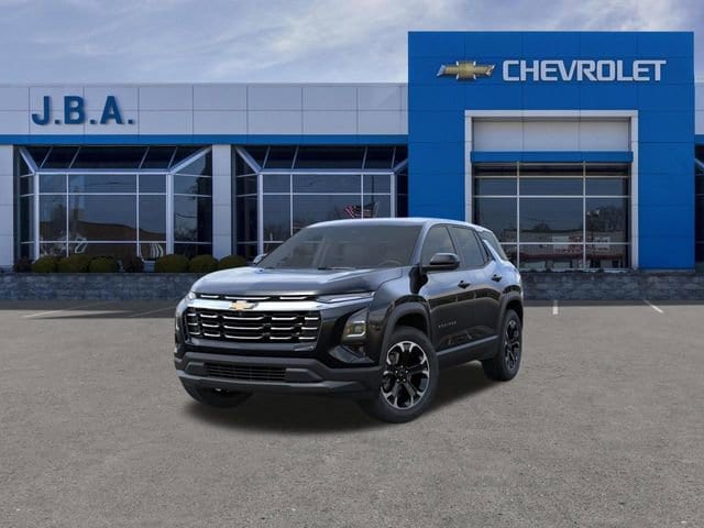 2026 Chevrolet Equinox LT - Photo 8