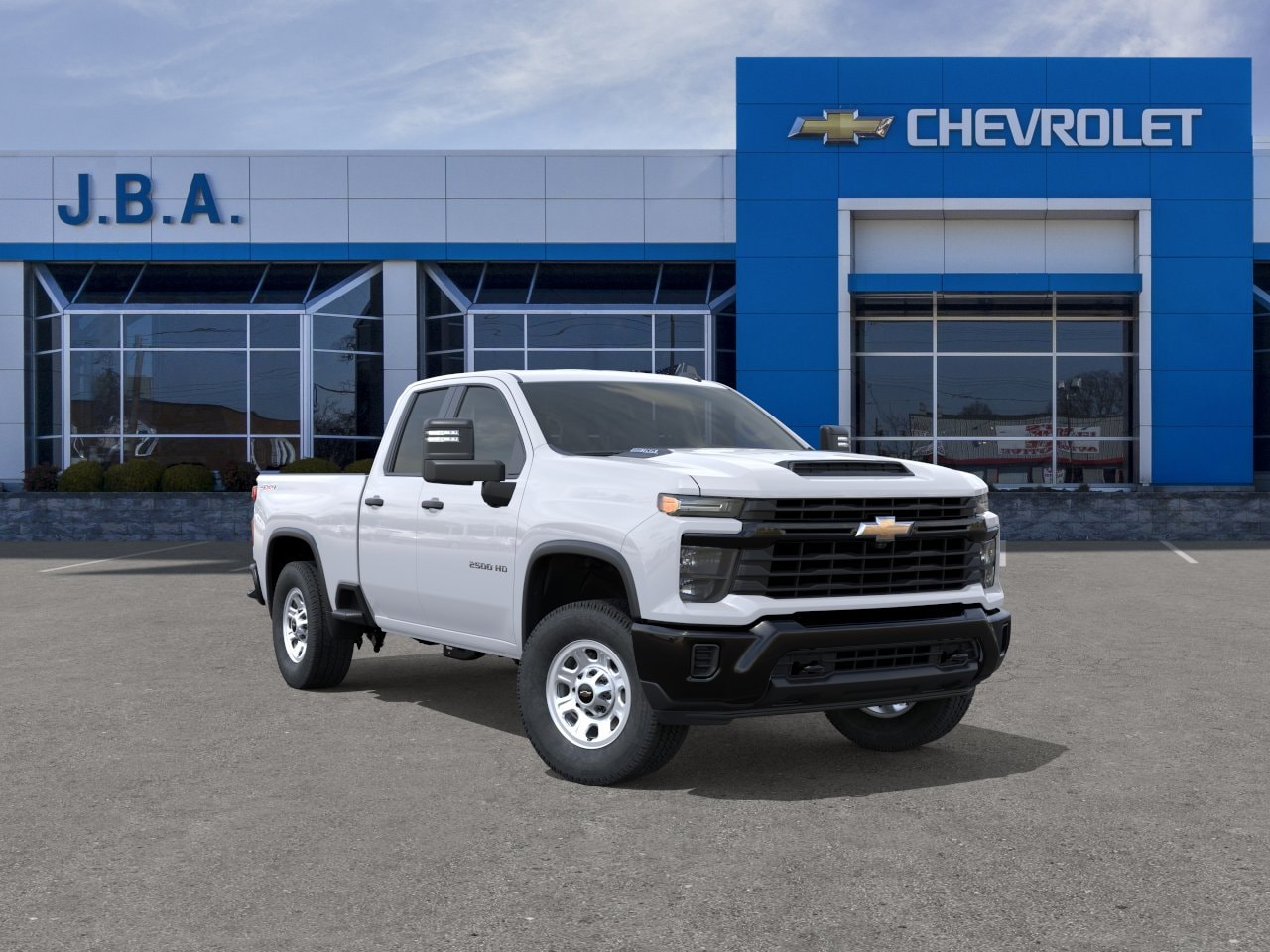 2026 Chevrolet Silverado 2500HD 24