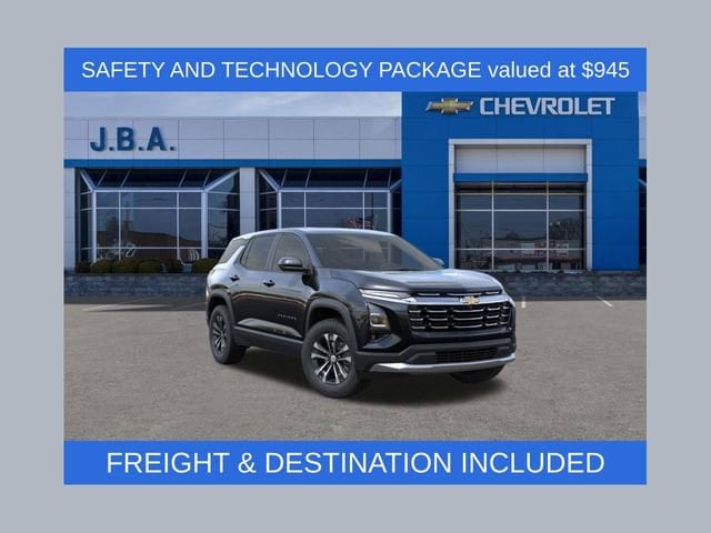2026 Chevrolet Equinox LT 1.5T's photo