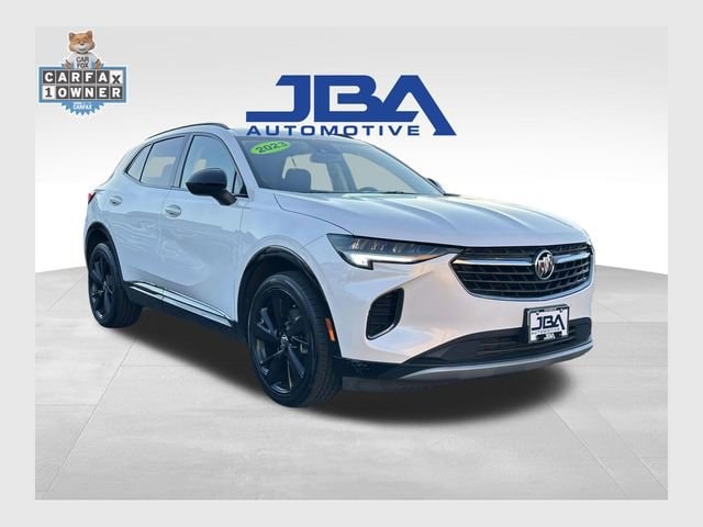 2023 Buick Envision Essence's photo