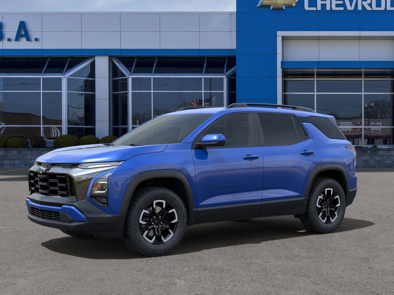 2026 Chevrolet Equinox ACTIV photo 2