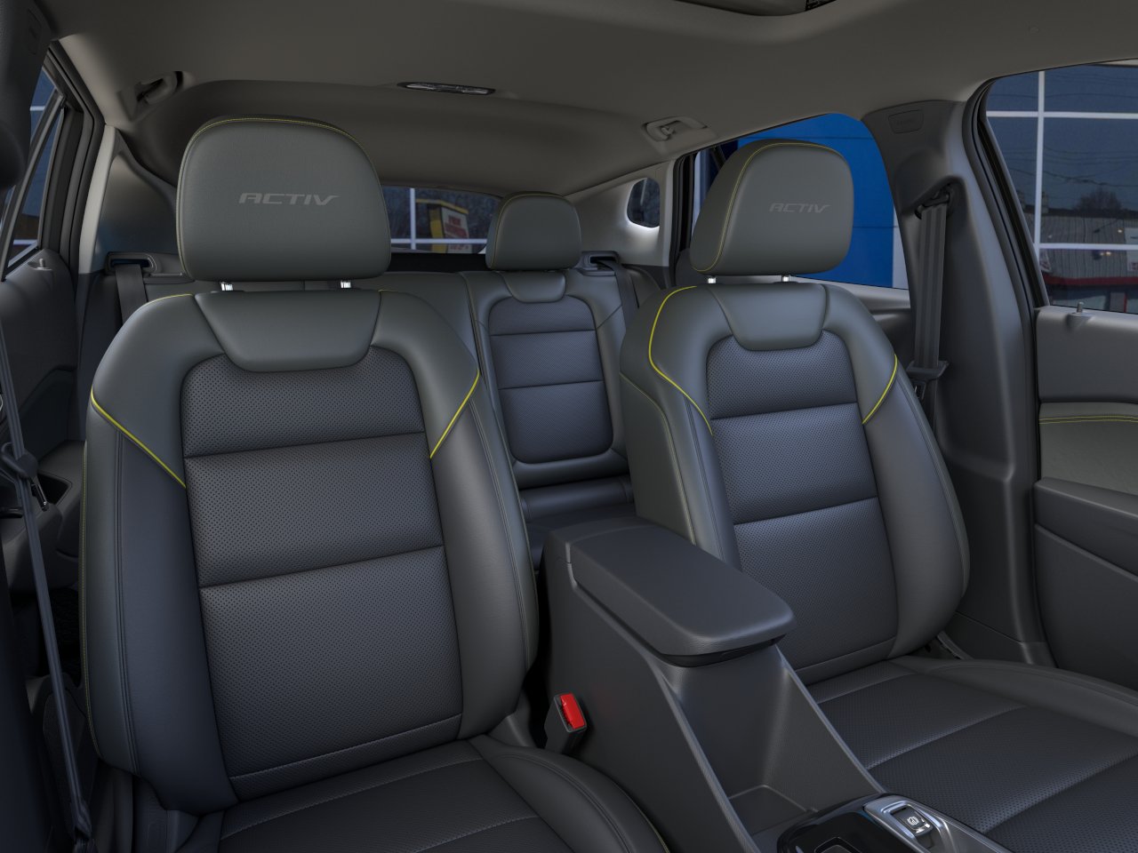 2026 Chevrolet Trax Activ - Photo 16