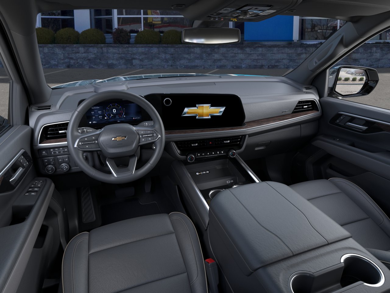 2026 Chevrolet Suburban Premier - Photo 39