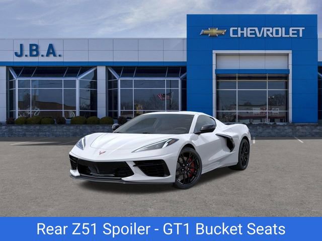 2026 Chevrolet Corvette 1LT - Photo 8