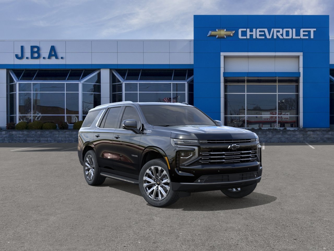 2026 Chevrolet Tahoe High Country - Photo 25