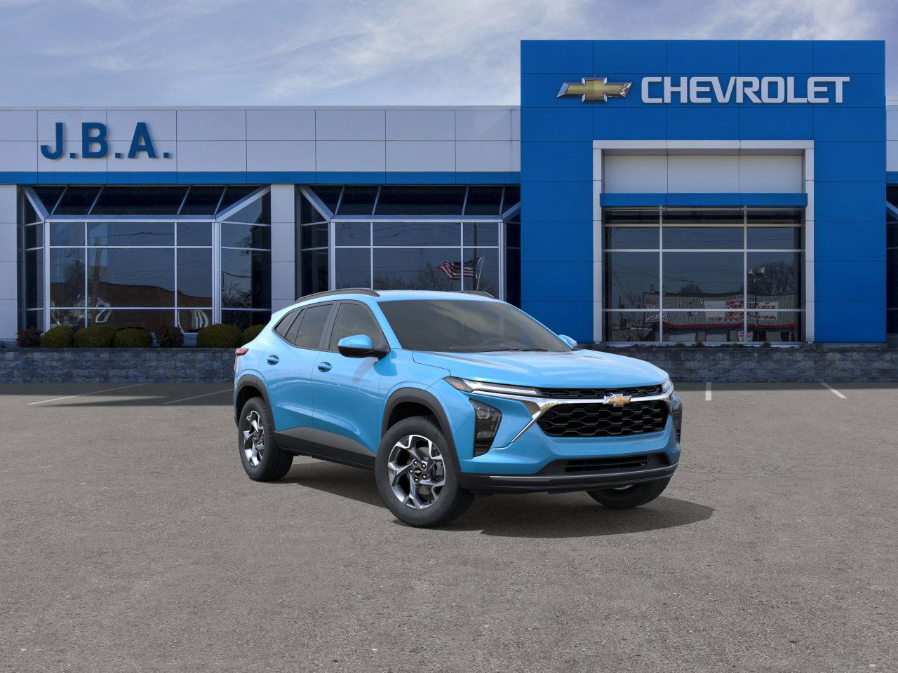 2026 Chevrolet Trax LT's photo