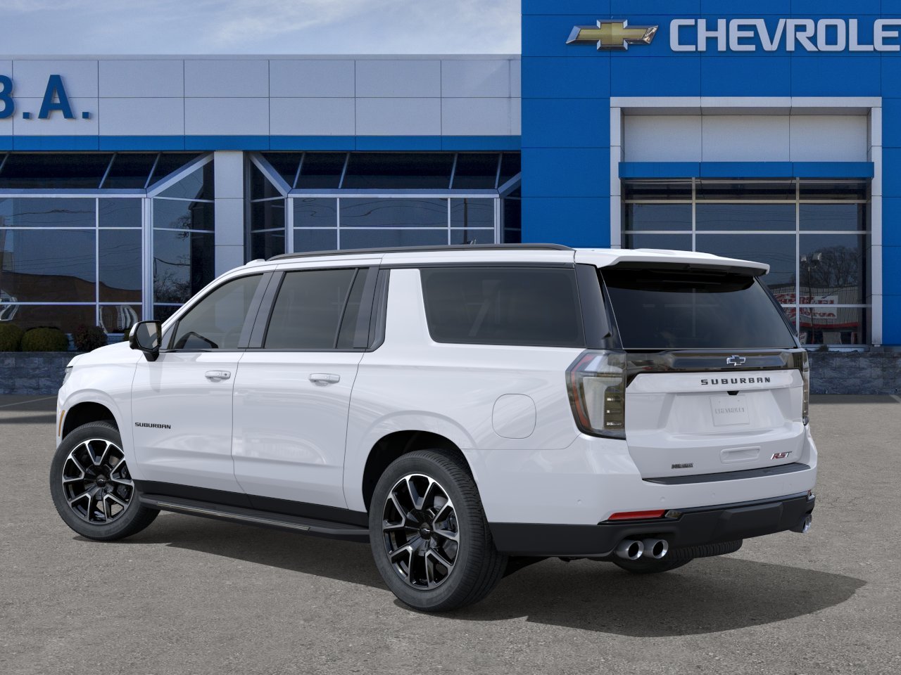2026 Chevrolet Suburban RST - Photo 27