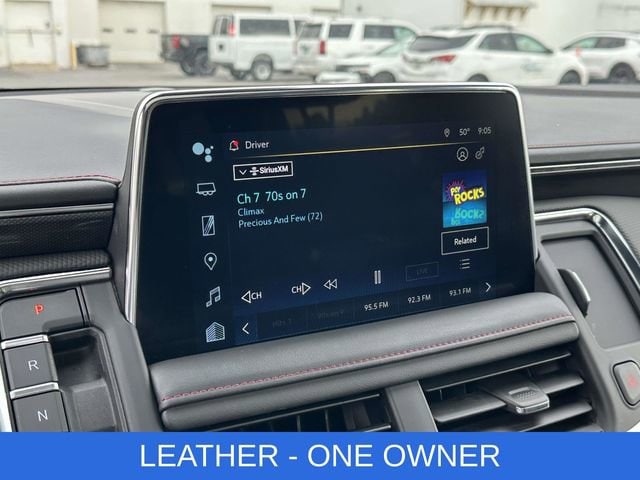 2024 Chevrolet Suburban RST photo 3