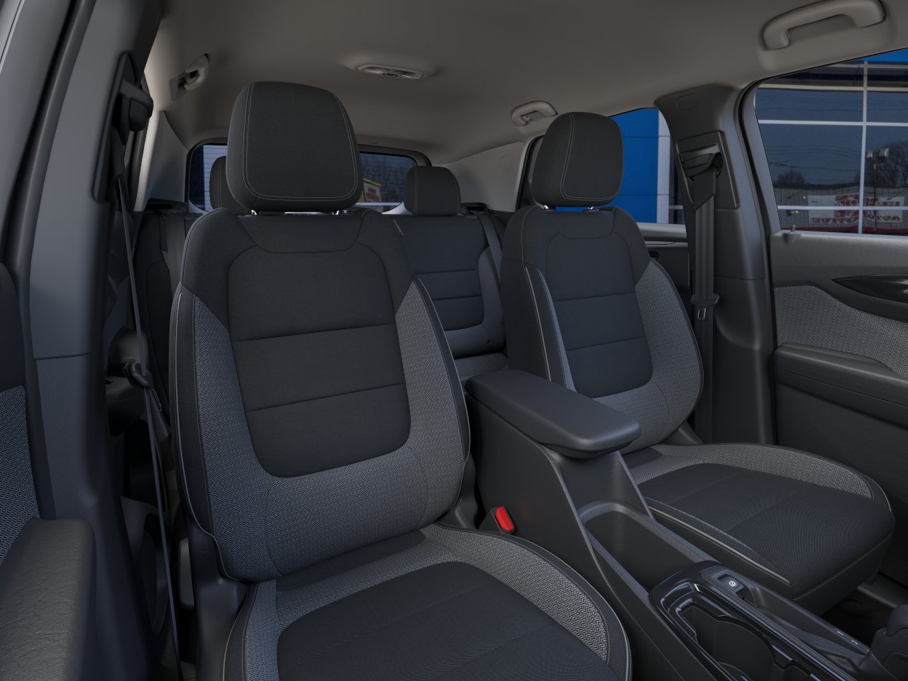 2026 Chevrolet Trailblazer LS - Photo 40