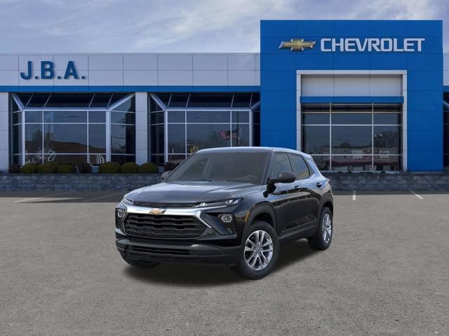 2026 Chevrolet Trailblazer LS - Photo 8