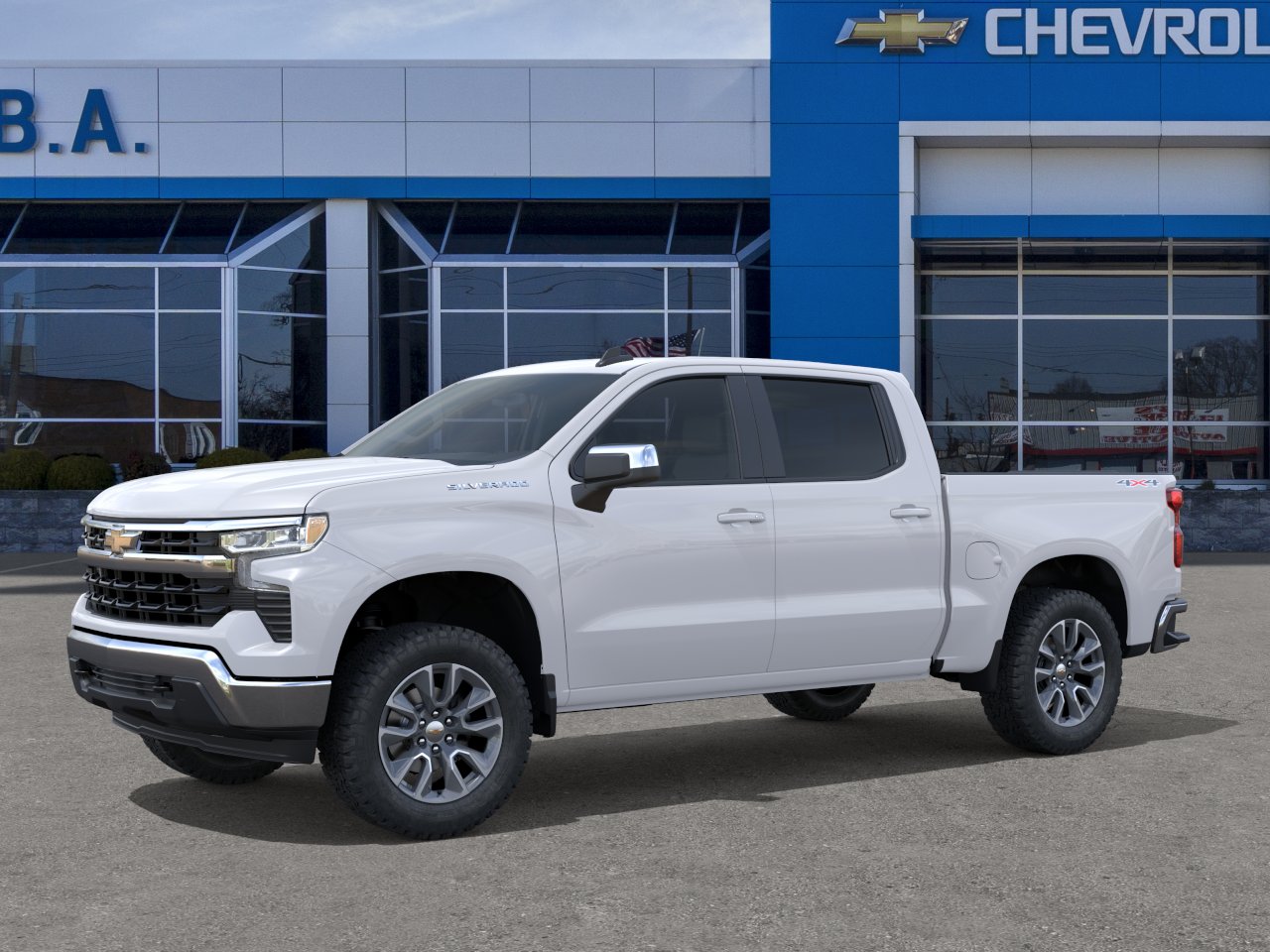 2026 Chevrolet Silverado 1500 LT - Photo 2