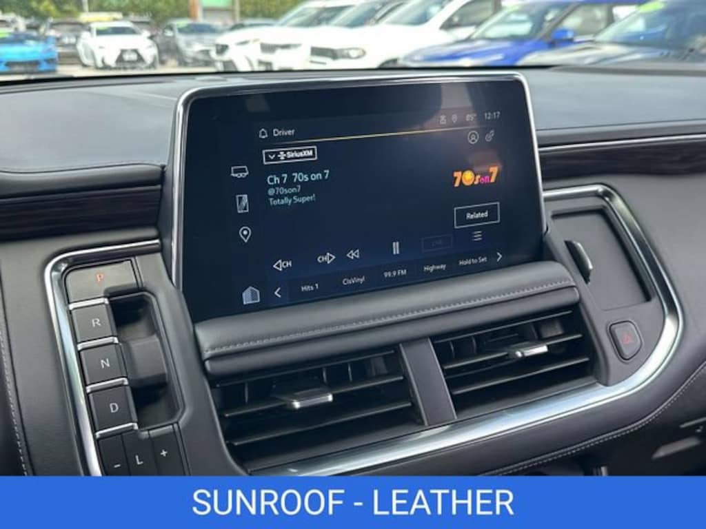 Used 2023 Chevrolet Tahoe Z71 SUV