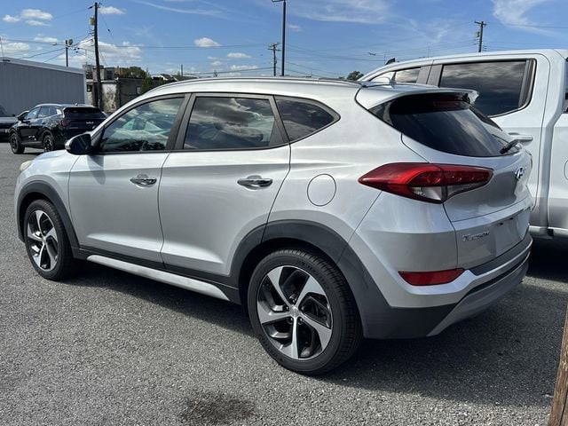 2018 Hyundai Tucson Limited photo 3