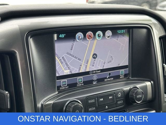 2018 Chevrolet Silverado 1500 LT photo 4